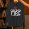 シカゴ消防署tシャツ ファイヤーハウス パーカー