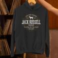 ジャック・ラッセル・テリア犬の恋人のための パーカー