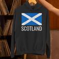 スコットランド国旗シャツ スコットランドサッカーシャツ 誇り高きスコッツマン パーカー
