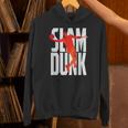 スラムダンク バスケットボール Hoodie