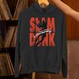 スラムダンク バスケットボール選手 フープスコーチ Hoodie