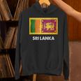 スリランカ国旗tシャツ パーカー