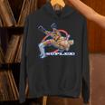 スープレックス プロレスアート Hoodie