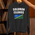 ソロモン諸島 パーカー