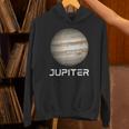 ソーラーシステム プラネット 木星 宇宙 Hoodie