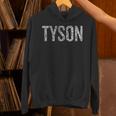タイソン Hoodie