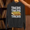 タコス Tacos Hoodie