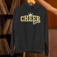 チアクイーン チアガール衣装 チアリーディング Hoodie