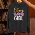 チアリーダー チアリーディング チアガール Hoodie