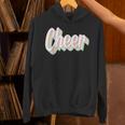 チアレトロチアリーダーチアリーディングチームギフト Hoodie