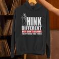 チャップリン Think Different パーカー