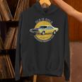 チャレンジャーta アメリカンマッスルカー 60年代 70年代 Hoodie
