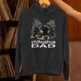 チワワ お父さん 面白い 父 犬 チワワ パパ Hoodie