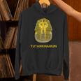 ツタンカーメン ゴールドマスク ツタン王 ファラオ 古代エジプト パーカー