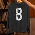 ナンバー8-ラッキーナンバーエイト パーカー