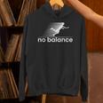 ノーバランスファニーランナー パーカー
