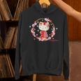 ハローキティ Usデザイン 浴衣 Hoodie