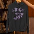 ハワイ アロハサーフィン ハワイアンパーティー Hoodie
