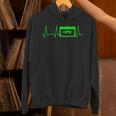 ハートビートカセットテープ Hoodie