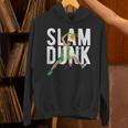 バスケットボール スラム ダンク チーム トレーニング ゲーム コーチ キッズ ギフト Hoodie
