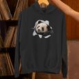 パンダ 面白いtシャツ メンズ 動物 グッズ おもしろ 面白い 服 ネタ 動物 珍獣 熊猫 Hoodie