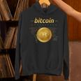 ビットコインシャツ ビットコインロゴ 暗号シャツ 暗号ギフト ビットコイン Hoodie