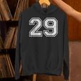 ビンテージスポーツナンバーズ 29 29 パーカー