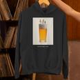 ビール冷え切ってます Hoodie