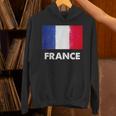 フランス国旗tシャツ Hoodie