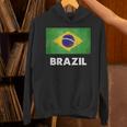 ブラジル国旗tシャツ パーカー