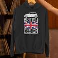 ブリティッシュクラシックカー ミニ Hoodie