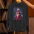 ブロマイドシリーズ ウルトラマンメビウス メビウスバーニングブレイブ 長袖tシャツ パーカー