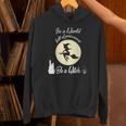 プリンセスがいっぱいの世界では魔女の月ハロウィンの贈り物になる Hoodie