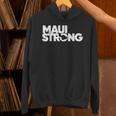 プレイ・フォー・マウイハワイ・ストロング Hoodie
