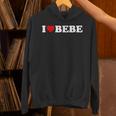ベベ大好き パーカー