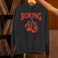 ボクシンググローブ ヴィンテージ ボクシング Hoodie
