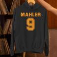 マーラー 第9番 交響曲 楽しいスポーツ Hoodie