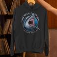 メガロドンジャイアントシャーク Hoodie