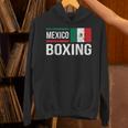 メキシコ ボクシング メキシコ国旗 ジム スパーリング アマチュアスポーツ Hoodie