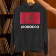 モロッコ国旗tシャツ パーカー