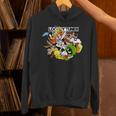 ルーニー・テューンズ キャラクター Hoodie