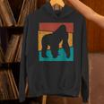 レトロ ゴリラ I エステティック ゴリラ I モンキー I ゴリラ Hoodie