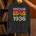 レトロ ヴィンテージ 1936 誕生日 パーカー
