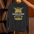 ロデオ・クラウン・アイディア・ファニー・ワールド・グレイテスト—ロデオ・クラウン Hoodie