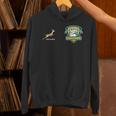 ワールドチャンピオンpringbok Bokke 南アフリカ ラグビー Hoodie