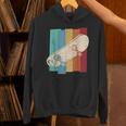 ヴィンテージ レトロ スケート スケートボード スケーター スタント ボーイズ キッズ Hoodie