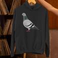 伝書鳩 鳥 動物 図 バードウォッチング 贈り物 鳥類学者 パーカー