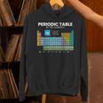 元素周期表 化学 Hoodie