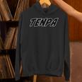 天パ Tenpa（パーマの主張）【変なtシャツ屋さん】文字 面白い デザイン おしゃれ かっこいい パーカー