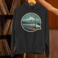 新幹線 富士山 日本土産 新幹線 Hoodie
